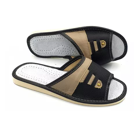 męskie skóra otwarte