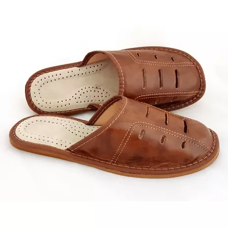 NADWYMIAR Pantofle Męskie