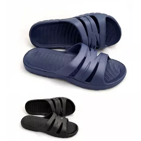 (24737) męskie klapki basenowe Męskie