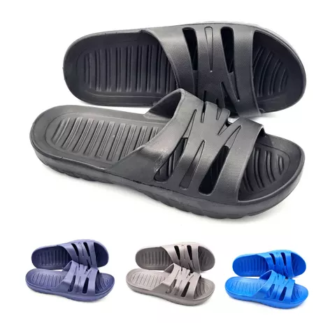 J2127 męskie klapki basenowe Męskie