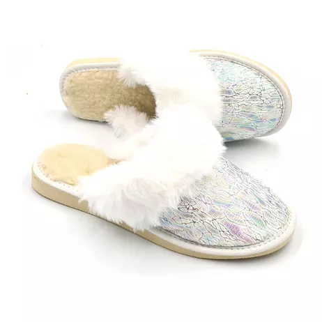 Pantofle ocieplane nowość