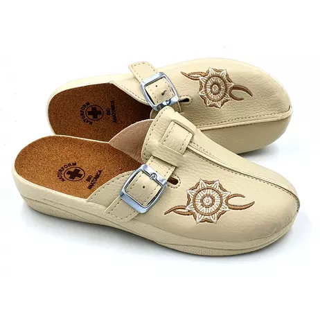 Żelbut 3500 beż gwiazdy