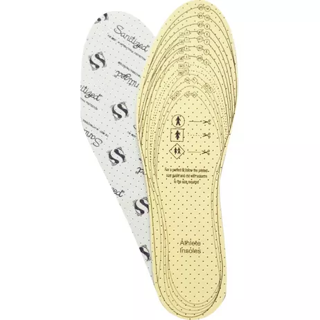 Wkładki do butów Sanitizer uniwersalne