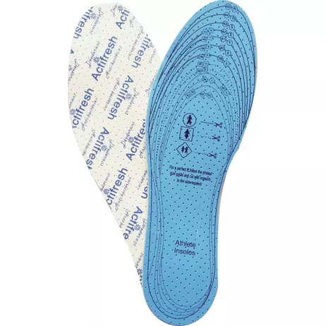 Wkładki do butów Actifresh uniwersalne