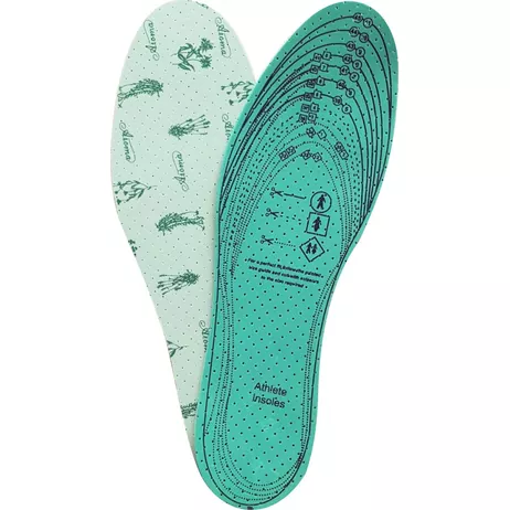 Wkładki do butów Aroma uniwersalne