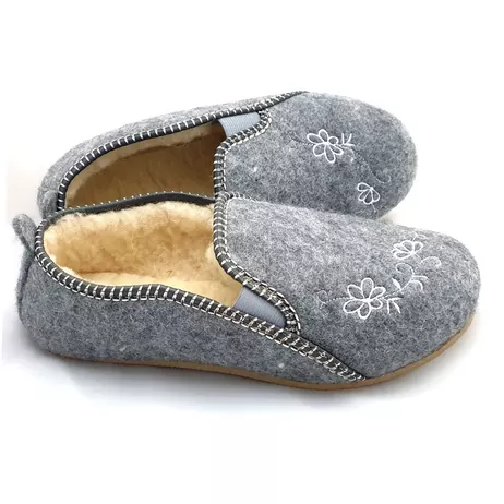 Nowe Bambosze filcowe