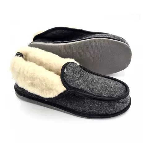 Bambosze hafty męskie