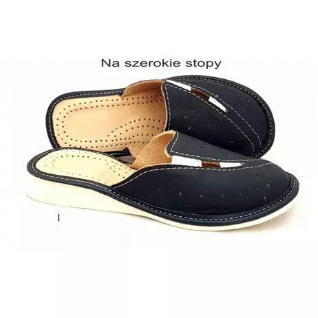 Pantofle Damskie