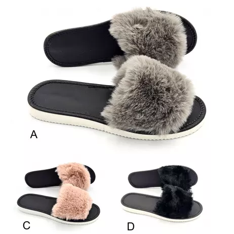 Pantofle Damskie Koty