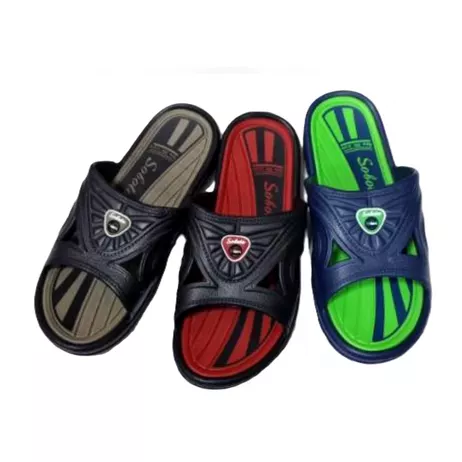 YL968 klapki basenowe Męskie