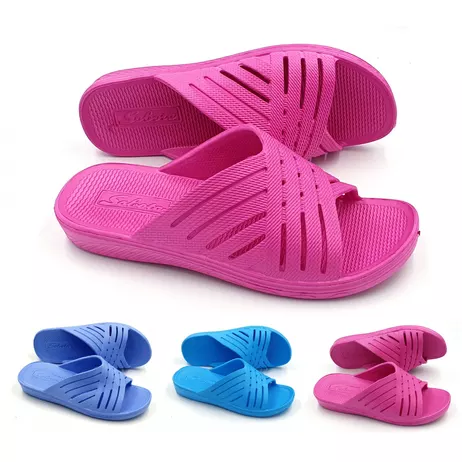 D315 klapki basenowe Damskie