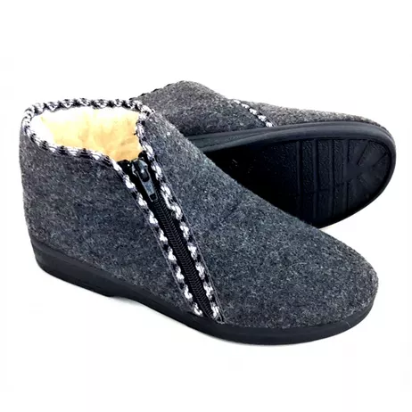 Bambosze Boczny zamek Żel-but