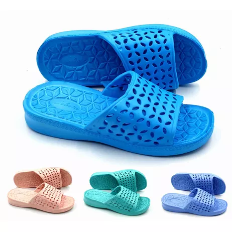 D303 klapki basenowe Damskie