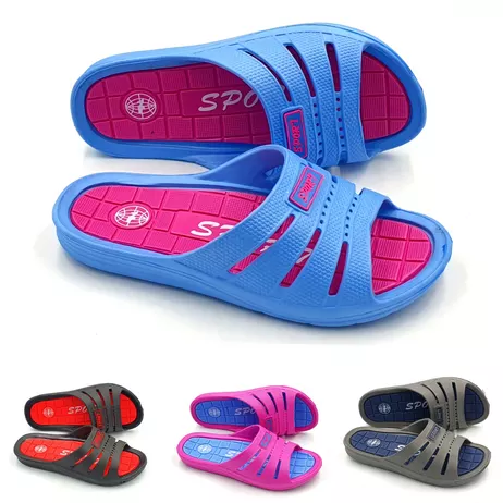 25775-1 klapki basenowe Damskie 37-42