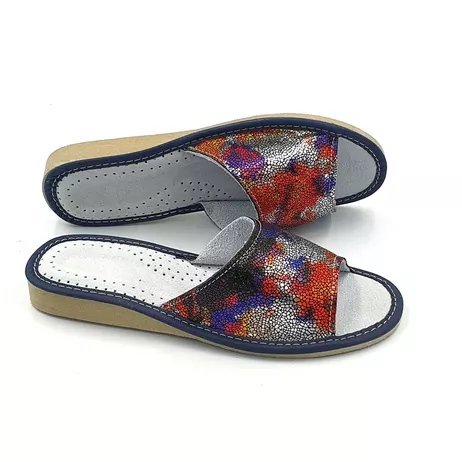 Nowość Pantofle Damskie