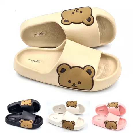 F05 Misie klapki basenowe 36-41