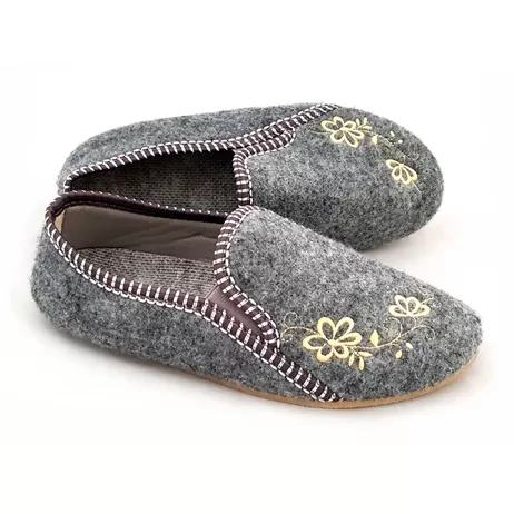 Nowe Bambosze filcowe