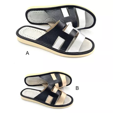 P12 Pantofle Damskie