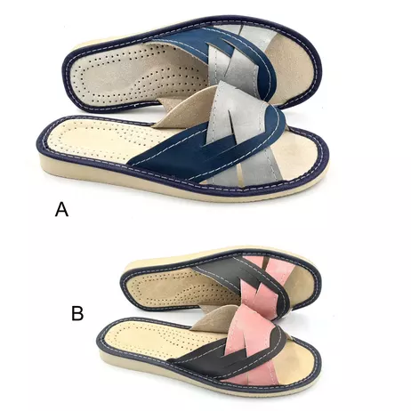 P17 Pantofle Damskie