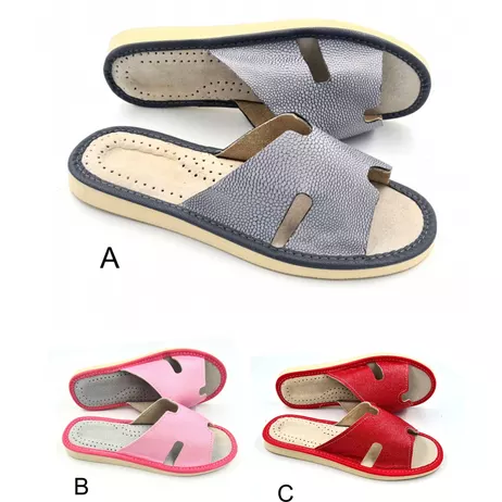 P13 Pantofle Damskie