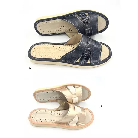 P15 Pantofle Damskie