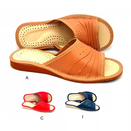 W24 Pantofle Damskie