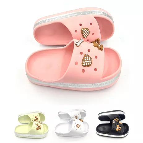 Misie klapki basenowe 36-41