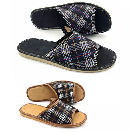 krata Pantofle Męskie NOWOŚĆ