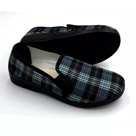 tenisówka nieopielana krata PU