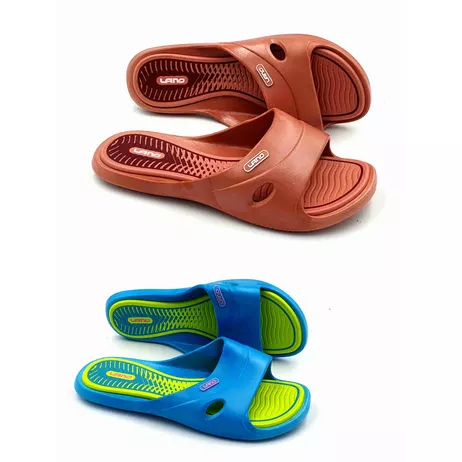 Lano 3060-16 klapki basenowe Damskie