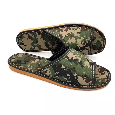 MORO Pantofle Męskie Wyprzedaż modelu