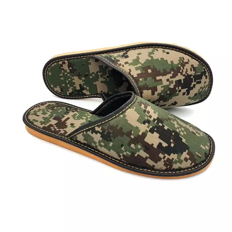 MORO Kapcie Męskie Wyprzedaż modelu