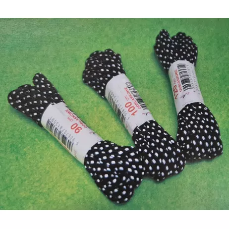 Sznurowadła Odblaskowe 90 cm, op. 10 par