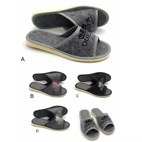 P08 Queen Filcowe otwarte