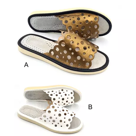 .P16 Pantofle Damskie