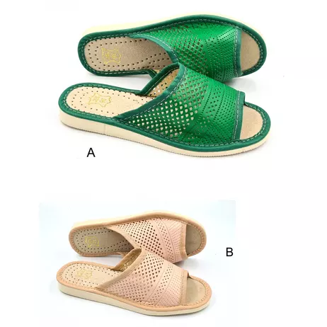 P11 Pantofle damskie