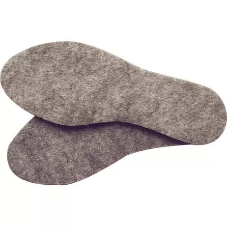 Wkładki do butów Filc Cienki