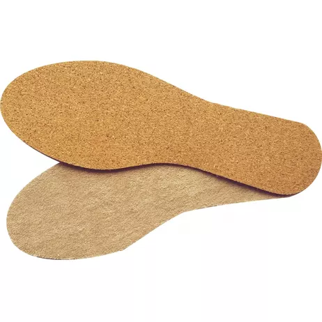 Wkładki do butów Korek
