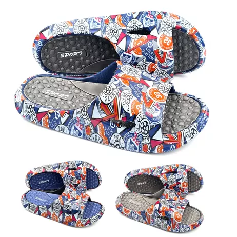 X-7 klapki basenowe Męskie 40-45