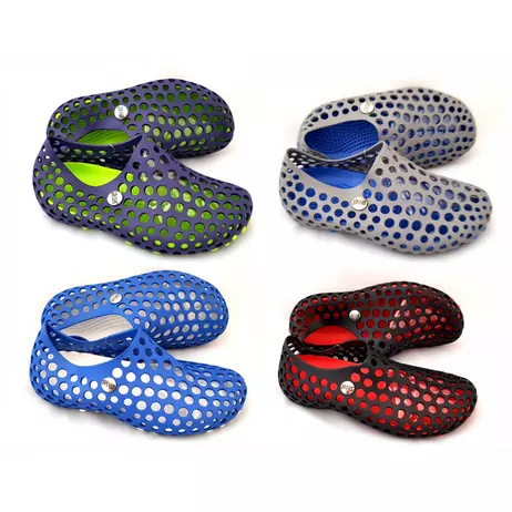 ym-27 klapki Dziecięce 25-30